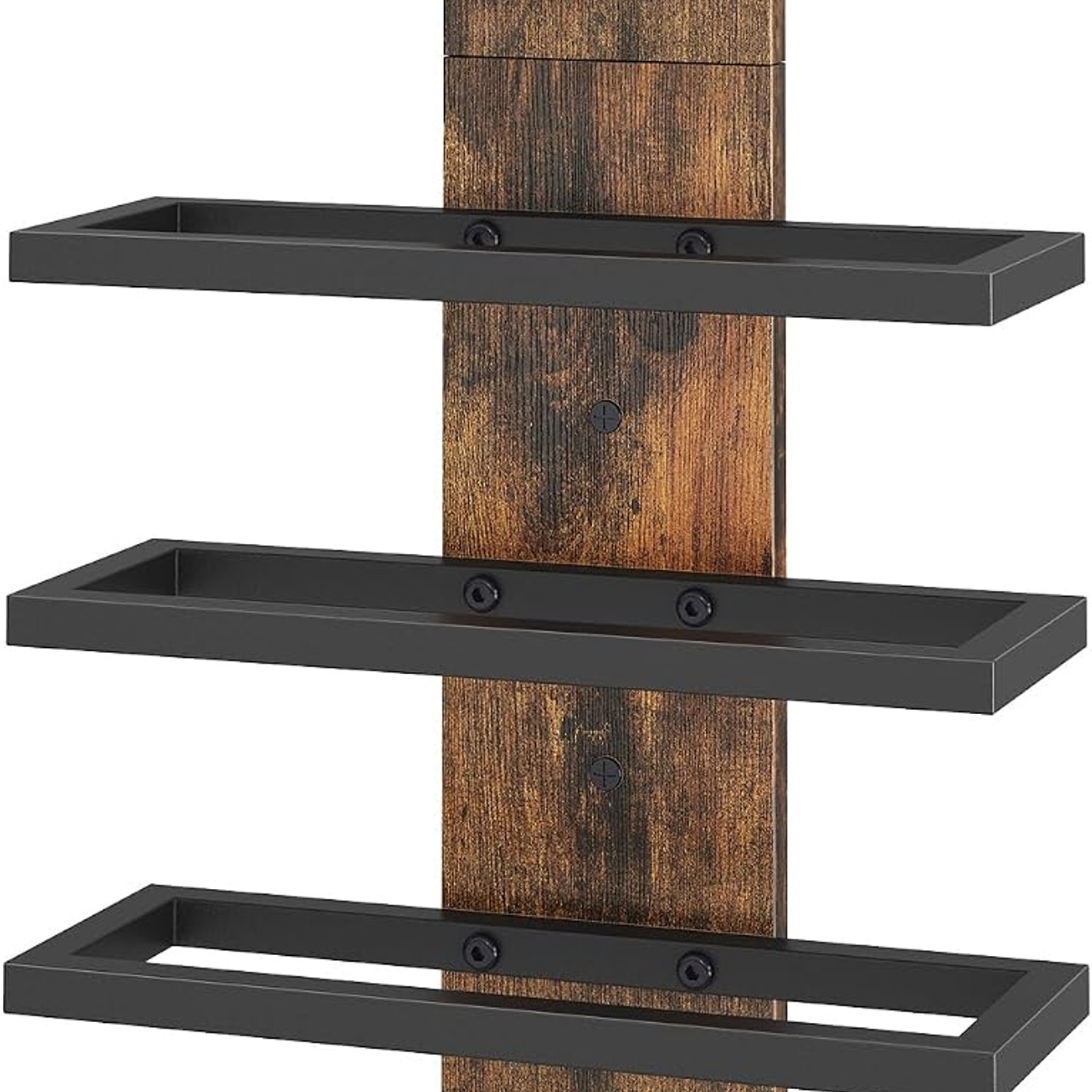 6 Tier Wall Mounted Wine Rack: image 10